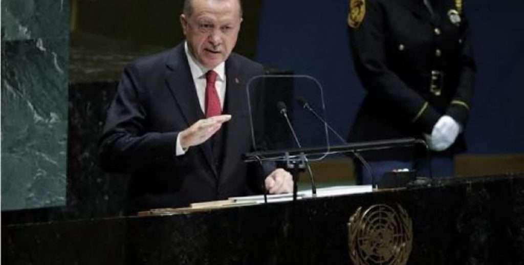 Η μεγάλη ήττα της Τουρκίας| 'Γκάφα' στον ΟΗΕ