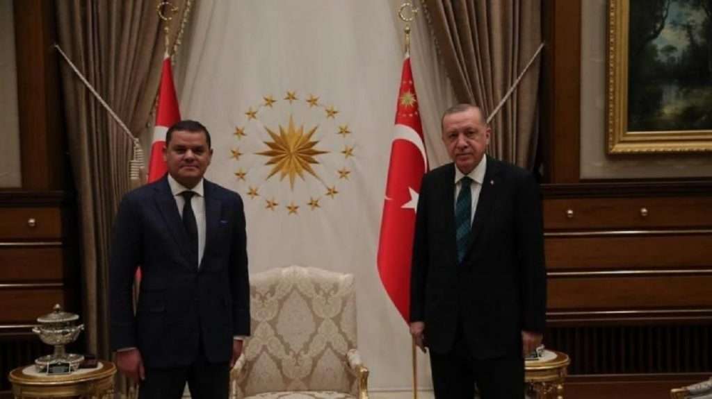 Λιβύη | Μυστικά στον Ερντογάν για το τουρκολιβυκό μνημόνιο ο νέος, φιλότουρκος πρωθυπουργός 