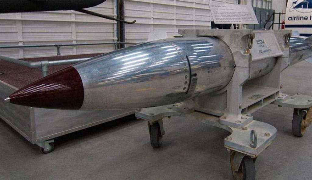  50 πυρηνικές βόμβες «όμηροι» στο Ιντσιρλίκ 