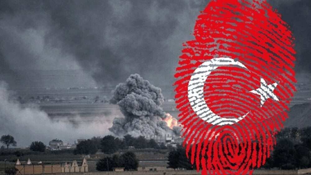 Χαμάς | Τουρκικές παραστρατιωτικές ομάδες στη Λιβύη εξοπλίζουν τους τρομοκράτες