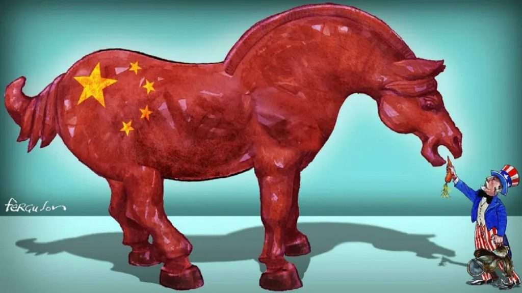 Τι είναι τα κινεζικά μπαλόνια «κατάσκοποι» | Γιατί οι ΗΠΑ δεν μπορούν να καταρρίψουν τα τελειοποιημένα εργαλεία του Πεκίνου