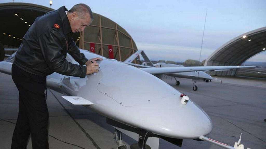 drone erdogan