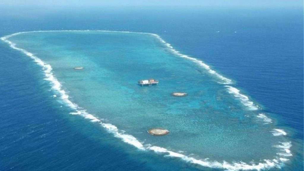 Okinotorsihima - Kolbeinsey:Δύο νησιά που χάνονται και οι «μάχες» για την ΑΟΖ τους