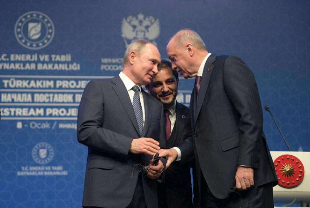 Η στάση της Ρωσίας απέναντι στα ελληνοτουρκικά:Οι επιδιώξεις της Τουρκίας ωφελούν τη Ρωσία