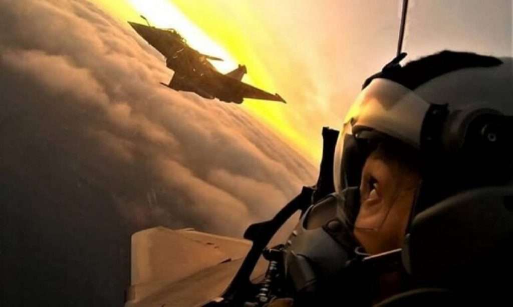 Rafale κατά τουρκικών αεροσκαφών | Τι έδειξε εικονική αερομαχία πριν από λίγα χρόνια