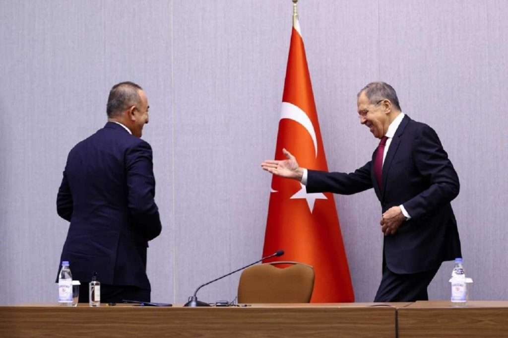Ρωσία - Τουρκία | Η «ειδική σχέση» Τουρκίας και Ρωσίας επισφραγίστηκε στο Σότσι 