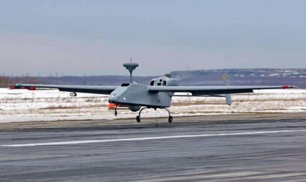 Ρωσία | Αποκάλυψε στοιχεία για το στόλο drones που απέκτησαν οι Ένοπλες Δυνάμεις