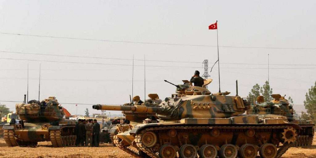 Βομβαρδισμοί Τουρκίας εναντίον θέσεων του PKK σε Ιράκ και Συρία | Αναφορές για «ανθρώπινες απώλειες»