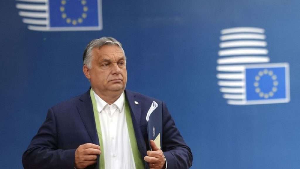 Μπορεί η ΕΕ να αποβάλει από τις τάξεις της την Ουγγαρία του Ορμπάν; 