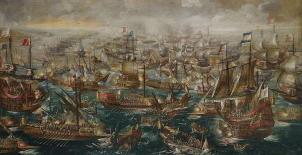 Η Ναυμαχία της Ναυπάκτου | Η ανάσχεση των Οθωμανών | H ιδιαίτερη σημασία της