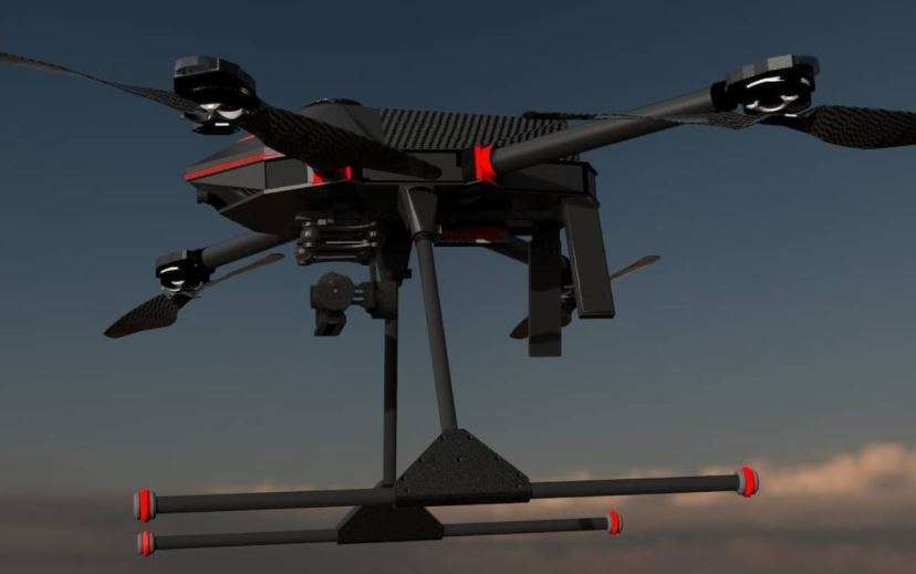 Εκδοση του ελληνικής σχεδίασης anti-drone συστήματος | Σε 6 μήνες έτοιμη | O Πανόπτης