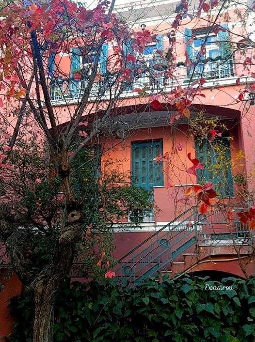 Ραβινέ | Από πού πήρε την ονομασία της η οδός στο Κολωνάκι 1 Ραβινέ | Από πού πήρε την ονομασία της η οδός στο Κολωνάκι