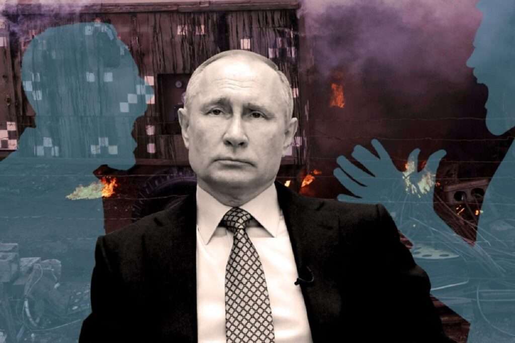 Goodbye Βλαδίμηρε | Ο Πούτιν χάνει | Και τώρα τι