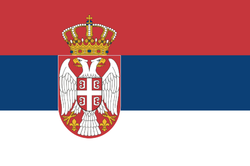 800px Flag of Serbia.svg