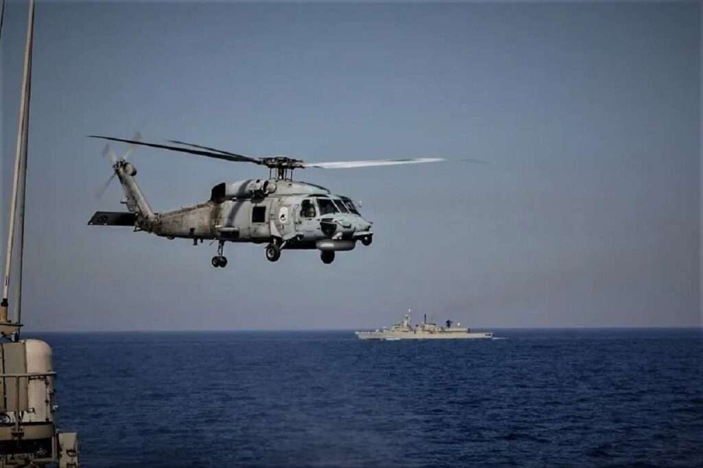 Η «Σάρισα» των S-70 ακονίζεται | «Κλείδωσε» o εκσυγχρονισμός των Aegean Hawk
