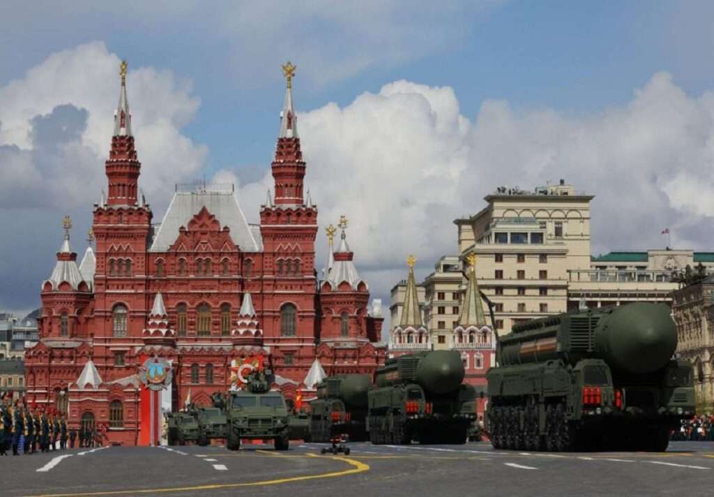 Τι κρύβει η ομιλία Πούτιν στην Κόκκινη Πλατεία