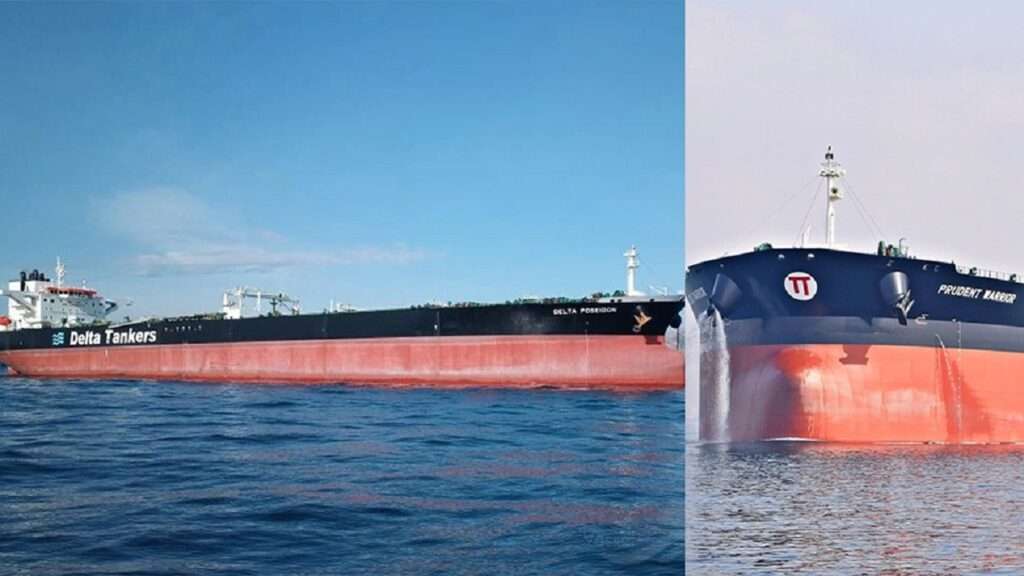 Πειρατεία στον Περσικό Κόλπο | Σε ιρανικό λιμάνι οδηγούνται τα ελληνικά πλοία για κατάσχεση του φορτίου τους