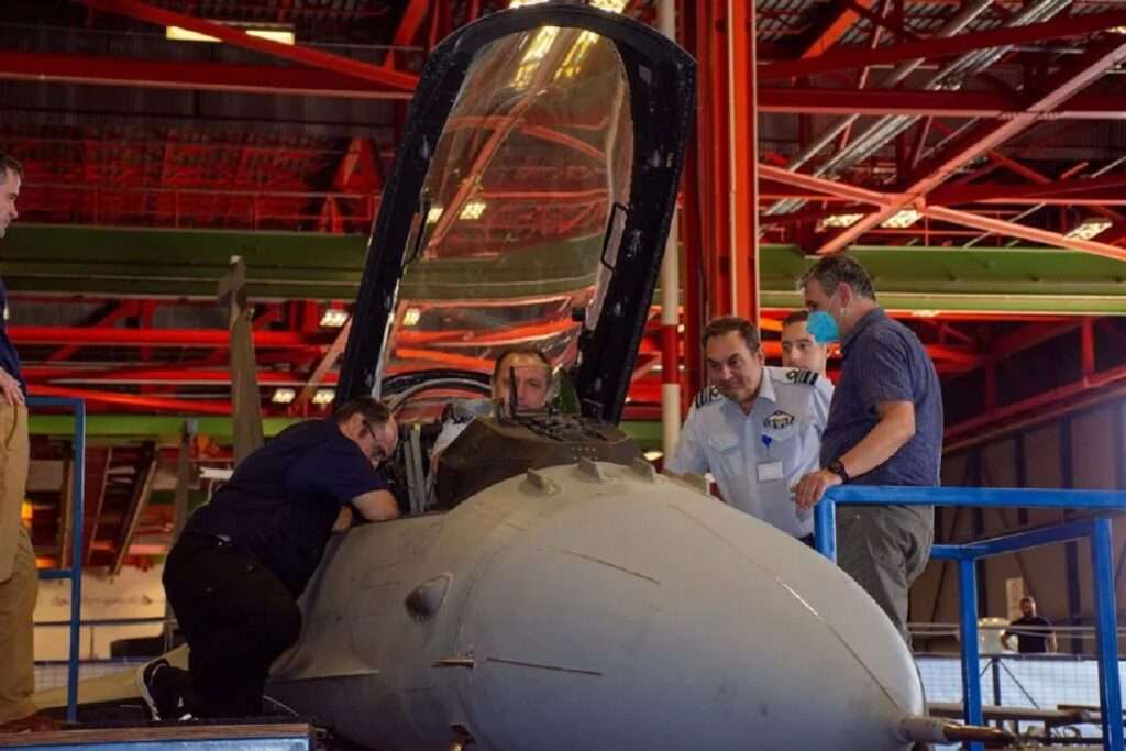 Το Ελληνικό F-16 Viper φέρνει νέο βέρτιγκο στην Άγκυρα | Τα «50άρια» παίρνουν σειρά