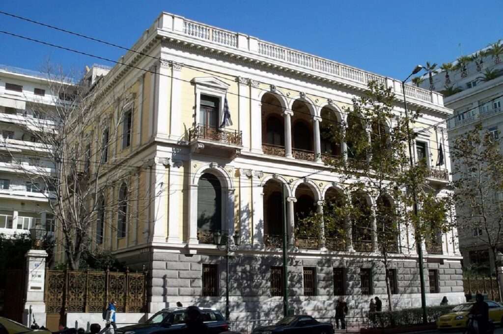 Μέγαρο Σλήμαν - Ιλίου Μέλαθρον | Το όμορφο 'μυστικό' του Τσίλερ στο Κέντρο της Αθήνας