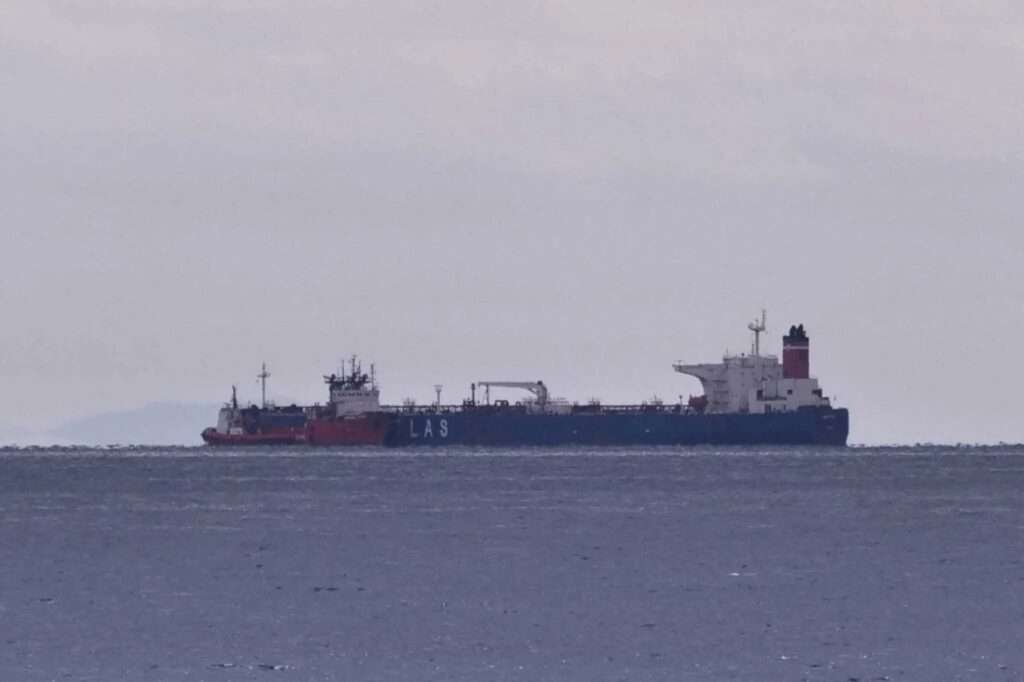 Νέα εμπλοκή με το ιρανικό δεξαμενόπλοιο LANA | Οι Αμερικανοί προσέφυγαν στον Άρειο Πάγο