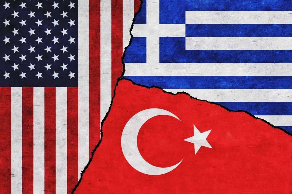 Μπρα Ντε Φερ ΗΠΑ - Τουρκίας μέσω Ελλάδας | Ισχυρός Σύμμαχος ή Χρήσιμος Αντιπερισπασμός;