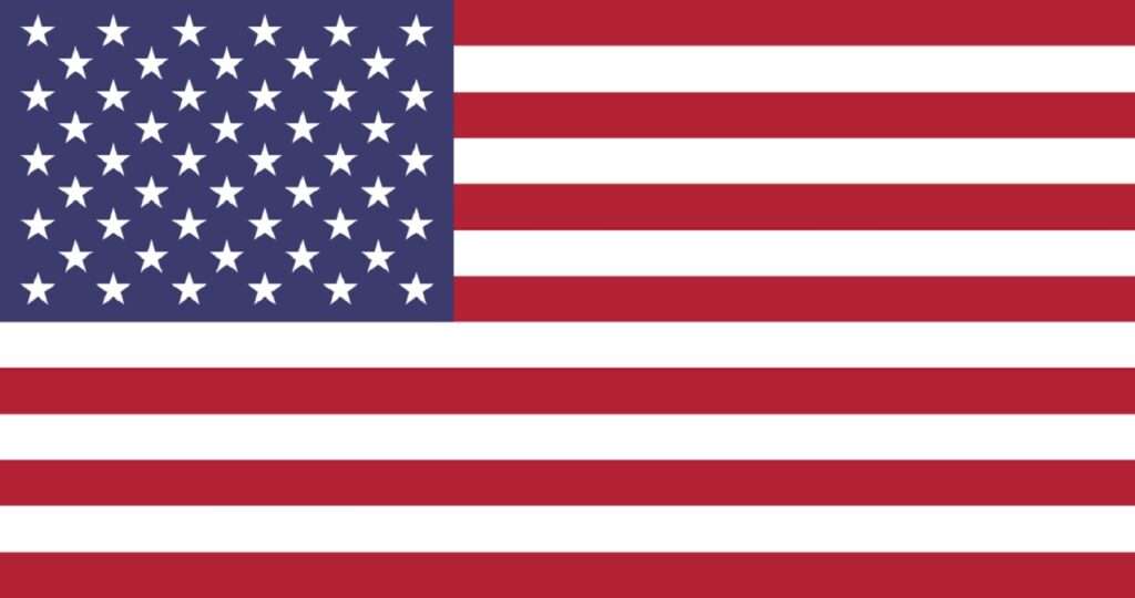 usa Flag of the United States