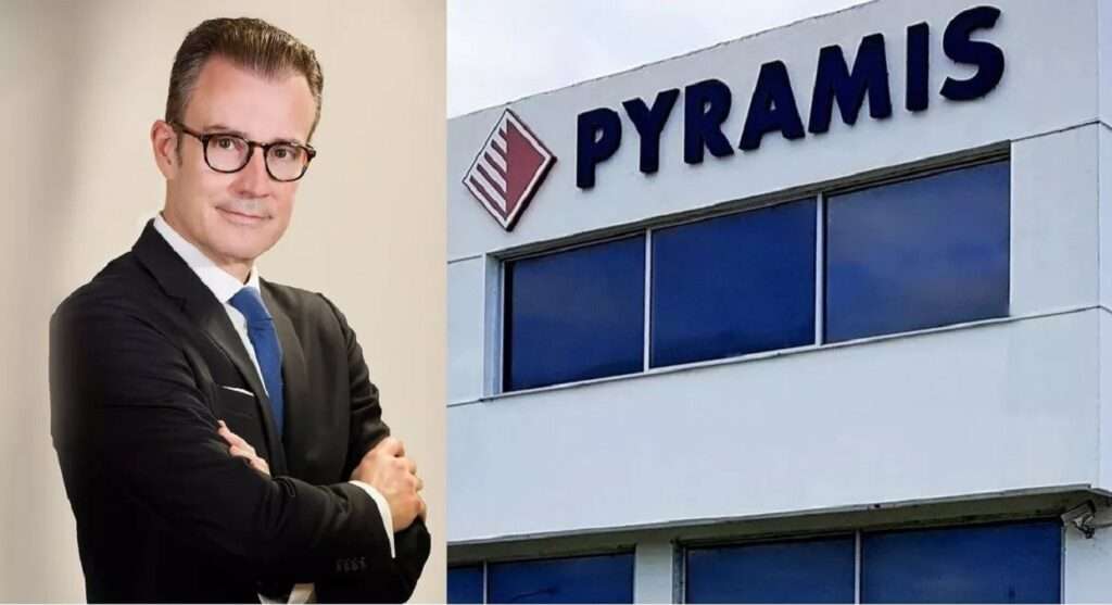 H Pitsos έγινε… Pyramis | Ανοίγει το εργοστάσιο