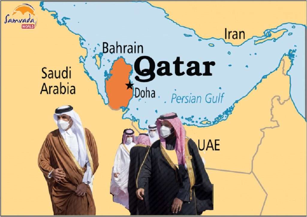 Γεωπολιτικές πτυχές του Παγκοσμίου Κυπέλλου του Κατάρ