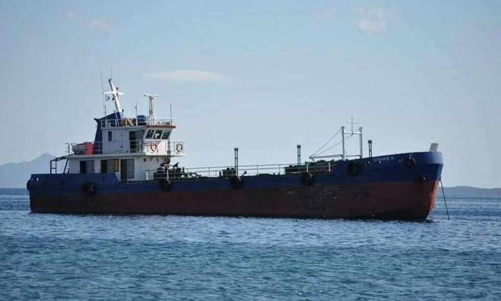 Επίθεση πειρατών σε ελληνικό πλοίο στην Αφρική | Θυμάστε το Στέλιος Κ το 2020; | ΒΙΝΤΕΟ