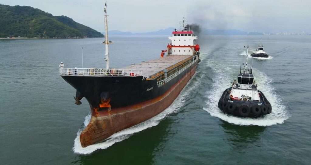 BLUME | Το πλοίο με τους 4,5 τόνους κοκαΐνης συνδέεται με Πειραιά, Καλλιθέα, Γλυφάδα, Διόνυσο | Ποιος εμφανίζεται ως ιδιοκτήτης και διαχειριστής