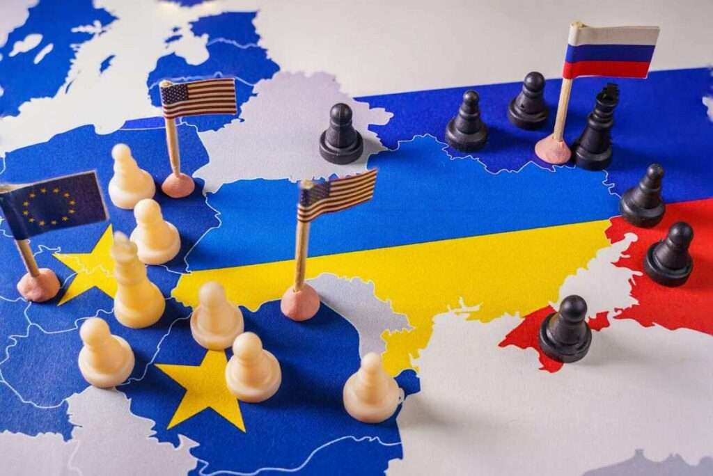 Ο άγνωστος «πόλεμος» ΗΠΑ - Ρωσίας για το τιτάνιο της Ουκρανίας