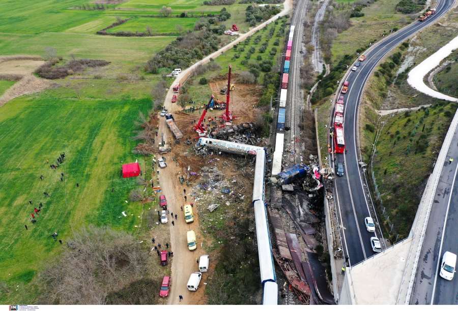 Στο σημείο μηδέν για τα Τέμπη | Επιτροπή διερεύνησης από τον ΟΣΕ 9 μήνες μετά | Ούτε ένας διερευνητής σιδηροδρομικών ατυχημάτων από τον ανεξάρτητο Οργανισμό