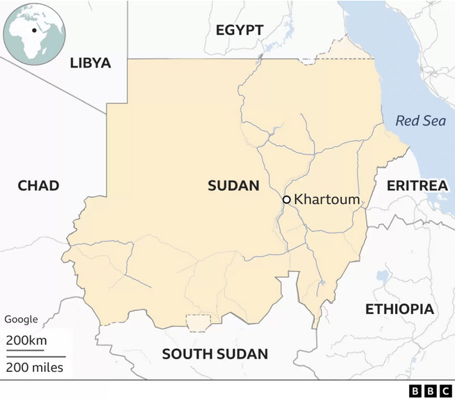 Guardian-BBC | Ο εμφύλιος των στρατηγών | Τι συμβαίνει στο Σουδάν και τι διακυβεύεται