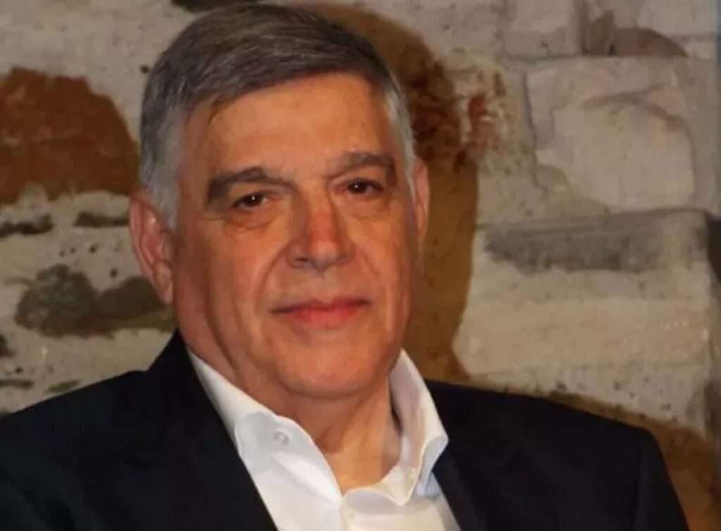 Αντώνης Κομνηνός | Ογκολογική πτέρυγα στο νοσοκομείο Σύρου με χορηγία του εφοπλιστή