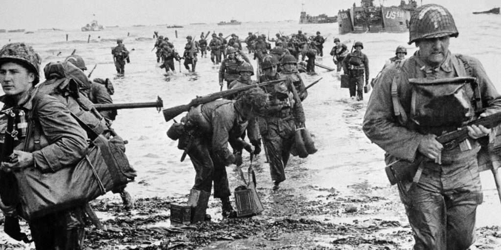 D-Day | Η ημέρα που σώθηκε η Ευρώπη | Απόβαση στη Νορμανδία | Αυτοί ήταν οι Έλληνες «θρύλοι» που έγραψαν ιστορία