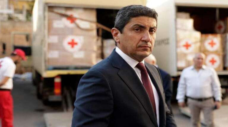 Σοβαρή καταγγελία κατά Αυγενάκη | Χτύπησε υπάλληλο στο αεροδρόμιο «Ελευθέριος Βενιζέλος» | Δείτε το βίντεο