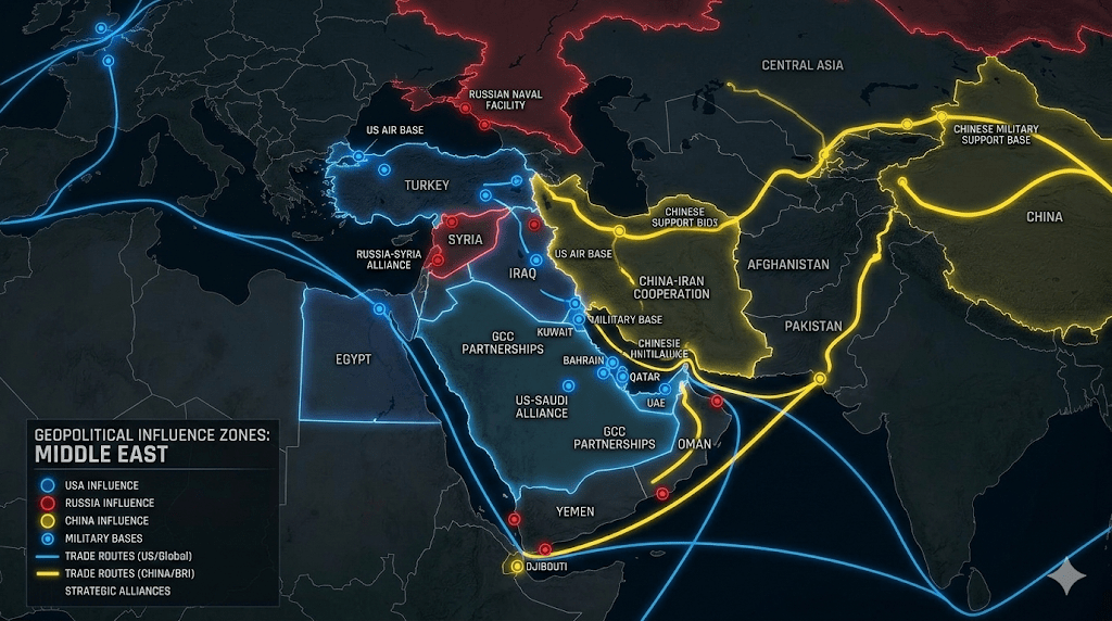 Strait of Hormuz Risk in 2026: Why Global Energy Markets Still Depend on a Narrow Passage